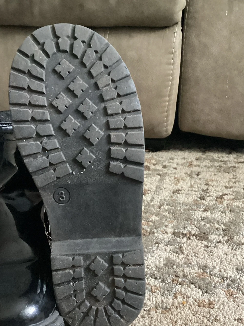 They are brand new